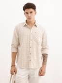 Cream color option, Currently selected
