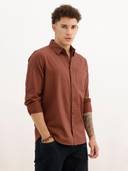 Brown color option, Currently selected