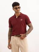 Maroon color option, Currently selected