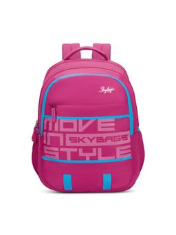 Skybags - Pink Peeps 36L Casual Backpack