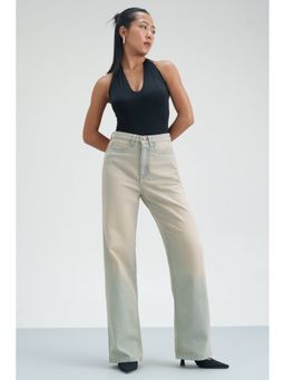 FREAKINS - Vintage Hues Straight Fit Jeans