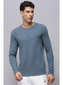 Blue color option, Currently selected