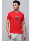 Red color option, Currently selected