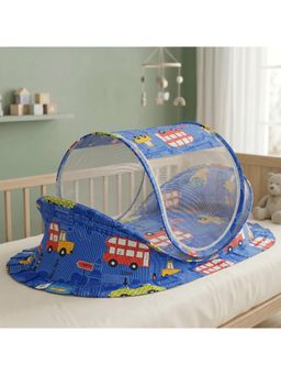 StarAndDaisy - Baby Mosquito Net with Mattress Portable Breathable Mesh Baby Bed Safe Comfort