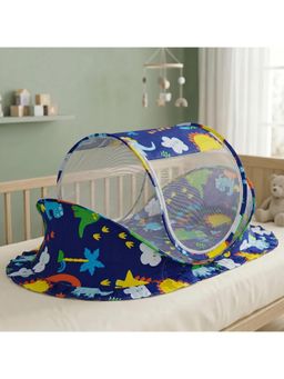 StarAndDaisy - Baby Mosquito Net with Mattress Portable Breathable Mesh Baby Bed Safe Comfort