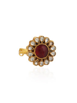 RIANA JEWELLERY - Floral Ring