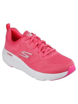 SKECHERS - Go Run Elevate Pink Go Run Running Shoes