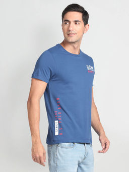 U.S. Polo Assn. Denim Co. - Crew Neck Solid T-Shirt