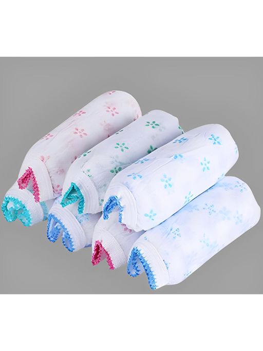 BRACHY Women Cotton Disposable Panties for Travelling/Spa/Surgery/Periods