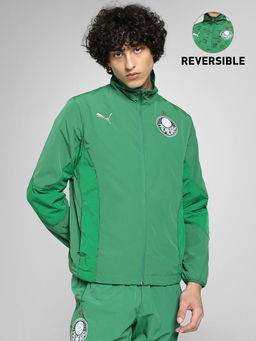 Puma - Kidsuper Sep Reversible Men Green Jacket