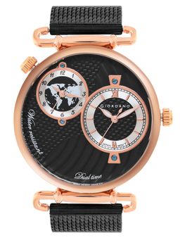 Giordano - Analog Trendy and Slim Wrist Watch for Men & Boys Gz-50019-11 (Medium)