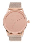 Rose Gold color option, Currently selected