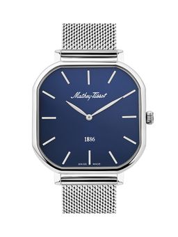 Mathey-Tissot - Swiss Made Classic Watch for Men - H7917Abu (Medium)