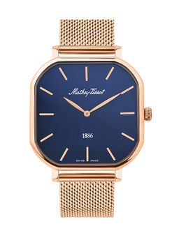 Mathey-Tissot - Swiss Made Classic Watch for Men - H7917Pbu (Medium)