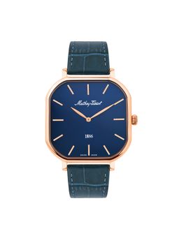 Mathey-Tissot - Swiss Made Classic Watch for Men - H7917Plbu (Medium)