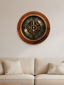 Brown color option, Currently selected
