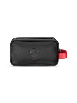 Ducati Corse - Riparo Genuine Leather Pouch For Men - DTLUU2201201