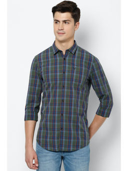 Allen Solly - Grey Shirt