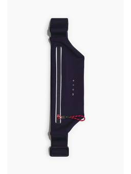H&M - Women Navy Blue Reflective Running Waist Bag