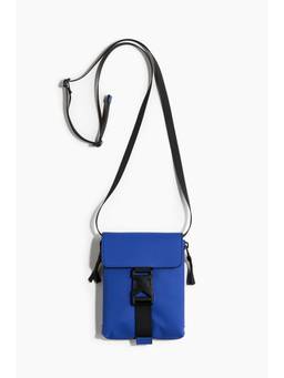 H&M - Men Blue Crossbody Bag