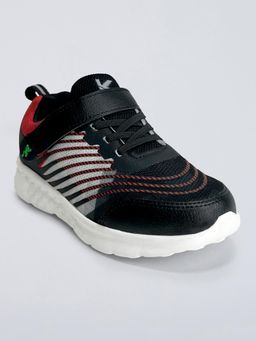 Hopscotch - Black Ombre Sneakers