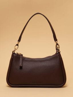 ERIDANI - Women Karen Brown Handbag