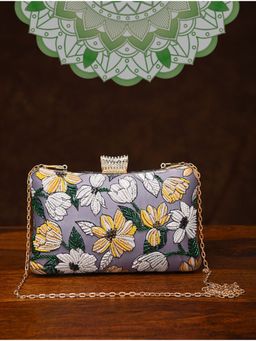 Jalwa By Deepika - Hand Emboridered Clutch