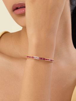 Isharya - The Storyteller Red Cuff