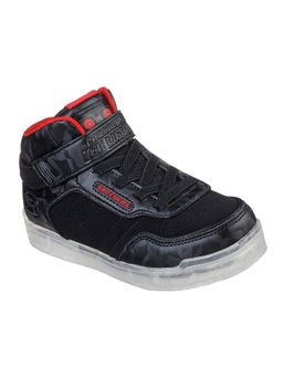 SKECHERS - Black E Pro Iii Cool Tronix Solid LED Sneakers