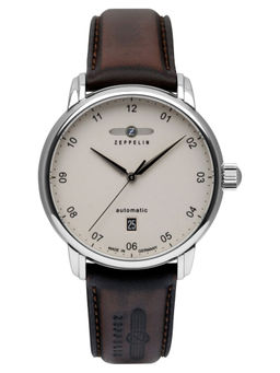 Zeppelin - Analog Cream Dial Men Watch 86525