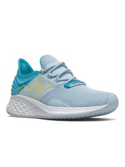 New Balance - Women Roav Blue Running Shoes