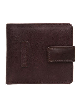 Hidesign - Brown Bi-Fold Men Wallet (M)