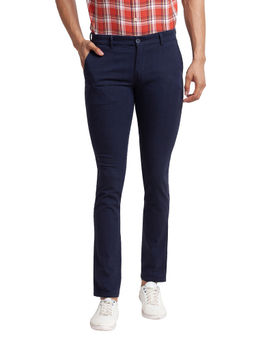 Parx - Dark Blue Trouser