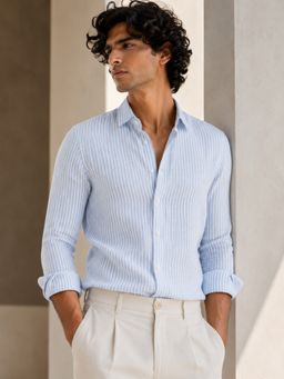 CLUBHAVANA - Positano Linen Casual Shirt
