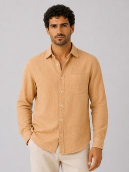 CLUBHAVANA - Sahara Linen Casual Shirt