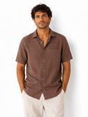 Brown color option, Currently selected