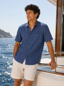 Navy Blue color option, Currently selected