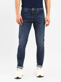 Levi's - Men Blue 512 Slim Tapered Fit Jeans