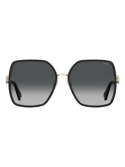 Moschino - Women Sunglass Dark Grey Shaded Lens Color - 203701807589O