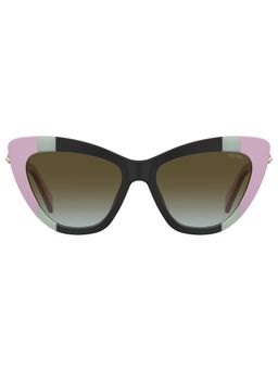 Moschino - Women Sunglass Brown Shaded Lens Color - 2047127Zj53Ha