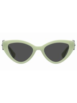 Moschino - Sunglasses Green Color Full Rim 100% U.V. Protection - 2056551Ed51Ir