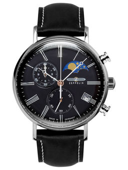 Zeppelin - Analog Black Dial Men Watch 71942