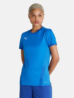 Puma - Teamgoal 23 Jersey W Women Blue T-shirts
