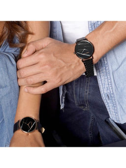 Joker and Witch - Joker & Witch Multi-Color Faux Leather Watches (Pack of 2)