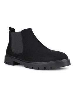 Inc.5 - Womens Black Chelsea Boots