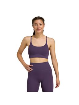 adidas - All Me Purple Sports Bra