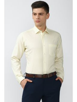 Van Heusen - Yellow Shirt