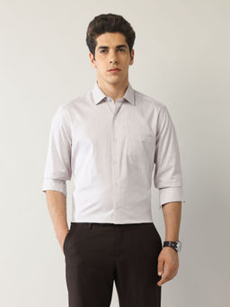 Arrow - Men Liberty Classic Fit Pure Cotton Twill Shirt