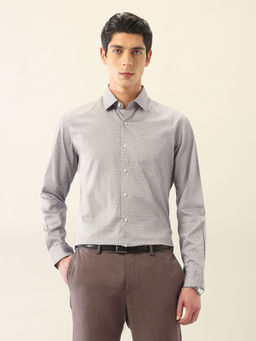 Arrow - Men Manhattan Slim Fit Ceremonial Shirt