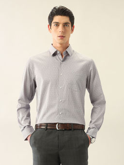 Arrow - Men Liberty Classic Fit Ceremonial Shirt